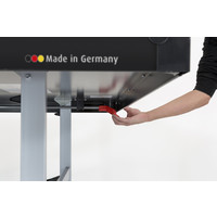 Sponeta Bordtennisbord S 5-72 inomhusgrön Sponeta Sponeta Bordtennisbord S 5-72 inomhusgrön