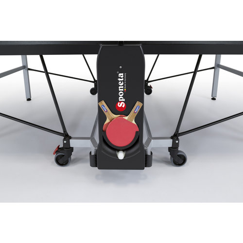 Sponeta Bordtennisbord S 5-72 indendørs grønt Sponeta Sponeta Bordtennisbord S 5-72 indendørs grønt