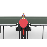 Sponeta Sponeta Table tennis table S 1-421 indoor green