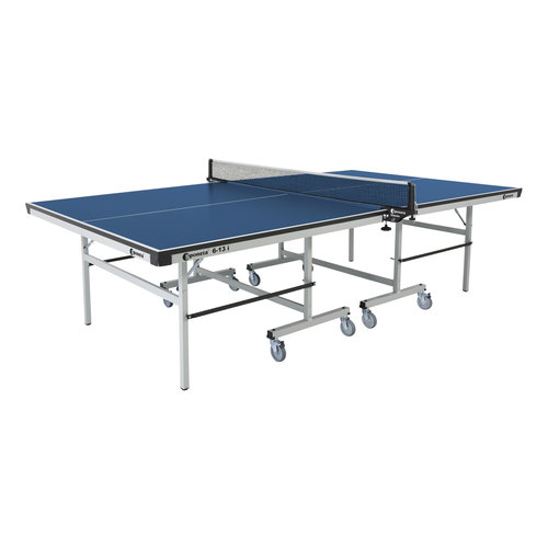 Sponeta Sponeta Bordtennisbord s6-131 innendørs kompakt sammenleggbar blå
