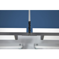 Sponeta Sponeta Bordtennisbord s6-131 indendørs kompakt foldbar blå