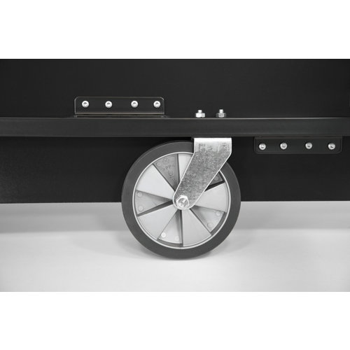 Sponeta Bordtennisbord s7-221 innendørs kompakt grønn Sponeta Sponeta Bordtennisbord s7-221 innendørs kompakt grønn