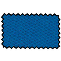Simonis Simonis 920 delsa blå poolhåndklæde 165 x 65 cm