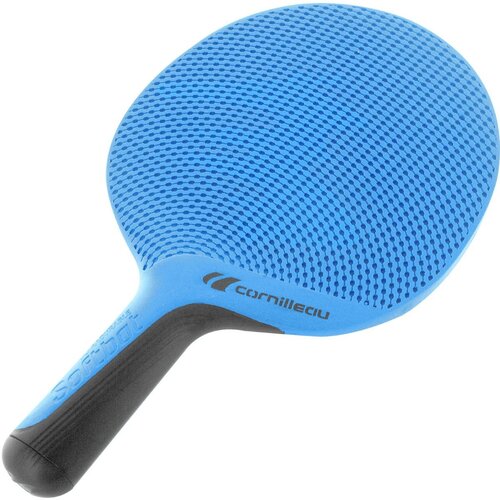 CORNILLEAU Table tennis bat Cornilleau Softbat blue outside