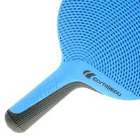 Table tennis bat Cornilleau Softbat blue outside CORNILLEAU Table tennis bat Cornilleau Softbat blue outside