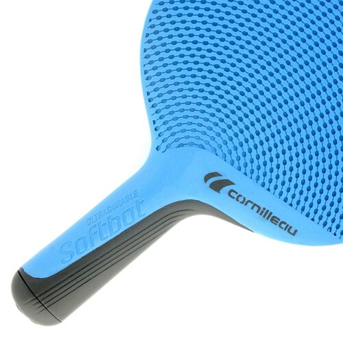 CORNILLEAU Table tennis bat Cornilleau Softbat blue outside