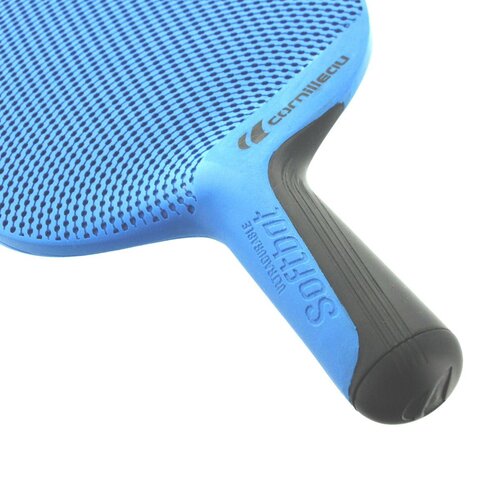 CORNILLEAU Table tennis bat Cornilleau Softbat blue outside