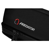 Predator Cue Soft Case, Predator Urbain, Jasmin Ouschan Special Edition, 2x4, 85 cm