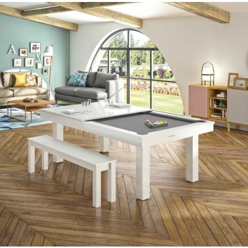 Rene Pierre Lafit 6 fot. kombinasjonstabell. basseng og/eller carambole René Pierre Rene Pierre Lafit 6 fot. kombinasjonstabell. basseng og/eller carambole