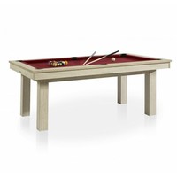 René Pierre Rene Pierre Lafit 6 foot. combination table. pool and/or carom