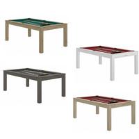 René Pierre Charme 6 foot. combination table. pool and/or carom René Pierre René Pierre Charme 6 foot. combination table. pool and/or carom