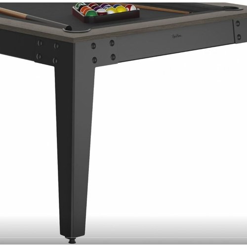 René Pierre Rene Pierre Steel 6 foot. combination table. pool and/or carom