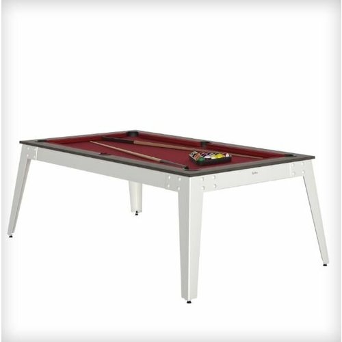 René Pierre Rene Pierre Steel 6 foot. combination table. pool and/or carom