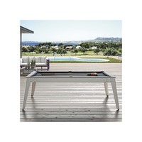 René Pierre Caraibes 6 foot. Outdoor pooltafel René Pierre René Pierre Caraibes 6 foot. Outdoor pooltafel