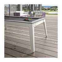 René Pierre Caraibes 6 foot. Outdoor pooltafel René Pierre René Pierre Caraibes 6 foot. Outdoor pooltafel