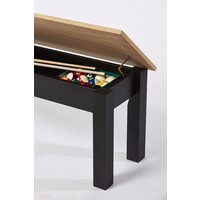 Rene Pierre Lafit 6 fot. kombinasjonstabell. basseng og/eller carambole René Pierre Rene Pierre Lafit 6 fot. kombinasjonstabell. basseng og/eller carambole