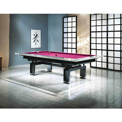 René Pierre Kyoto combination billiards