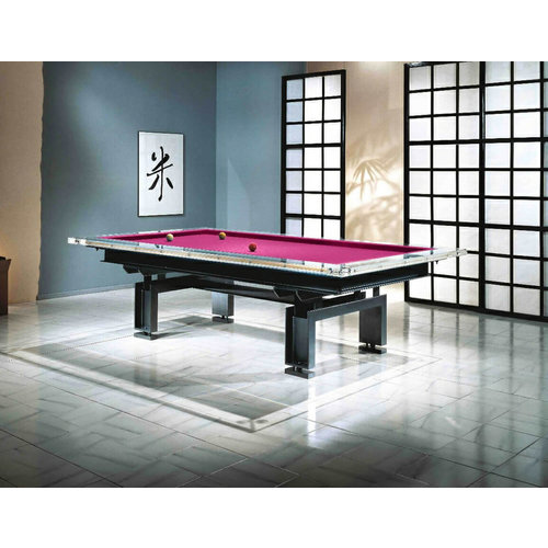 René Pierre René Pierre Kyoto combination billiards