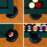 René Pierre Carrousel combination billiards René Pierre René Pierre Carrousel combination billiards