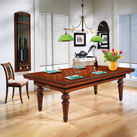 René Pierre Carrousel kombinationsbillard René Pierre René Pierre Carrousel kombinationsbillard