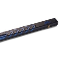 Snooker case 3/4 Clubman blue Van den Broek biljarts Snooker case 3/4 Clubman blue