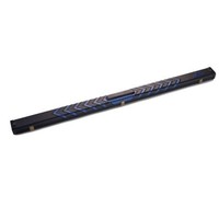 Snooker case 3/4 Clubman blue Van den Broek biljarts Snooker case 3/4 Clubman blue