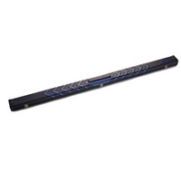 Van den Broek biljarts Snooker case 3/4 Clubman blue