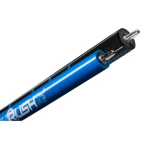 Predator Billiard Cue, Pool, Predator BK Rush+ Blue Streak SW, Revo Break Jump, Uni-Loc