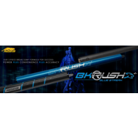 Predator Billiard Cue, Pool, Predator BK Rush+ Blue Streak SW, Revo Break Jump, Uni-Loc