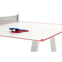 Fas Fas tafeltennis eet en vergadertafel Grasshopper outdoor