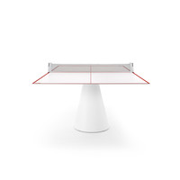 Fas Fas table tennis dining and meeting table Dada outdoor