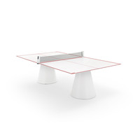 Fas Fas table tennis dining and meeting table Dada outdoor