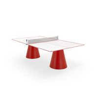 Fas Fas table tennis dining and meeting table Dada outdoor