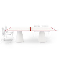Fas Fas table tennis dining and meeting table Dada outdoor