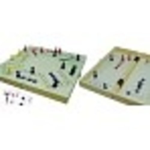 Keezen kassette 30cm foldbar Keezen kassette 30cm foldbar