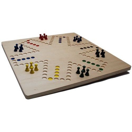 Keezen board game 4+6 people