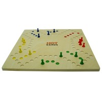 Keezen board game 4+6 people