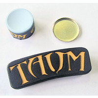 Billiard magnetic chalk holder Taom