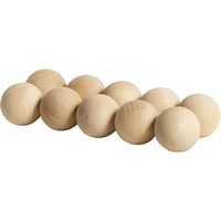 Jeu de Boules Buts Natural 10p