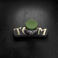 Billard magnetisk kridtholder Taom Billard magnetisk kridtholder Taom