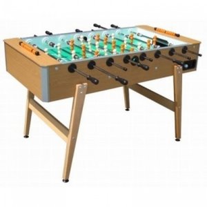 Foosball table Profi Deutscher Meister Eiken