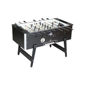 Deutscher Meister football table Grande Luxe black