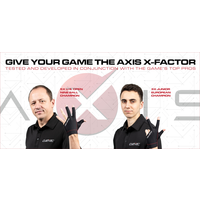 Biljardhandske, Cuetec Axis för högerhänta spelare Cuetec Biljardhandske, Cuetec Axis för högerhänta spelare