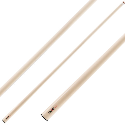 Stødskaft, stang, Cuetec AVID, 3/8x14, 21,3 mm led, 11,75 mm