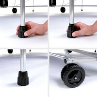 Cornilleau 100 innendørs bordtennisbord blå CORNILLEAU Cornilleau 100 innendørs bordtennisbord blå