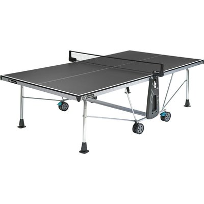 Cornilleau 300 indoor table tennis table grey