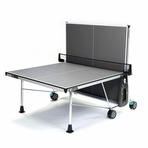 CORNILLEAU Cornilleau 300 indoor table tennis table grey