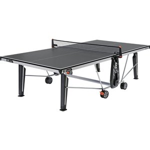 Cornilleau 500 indoor table tennis table grey