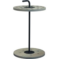 Buffalo Harlem test rack around cement BUFFALO Buffalo Harlem test rack around cement