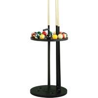 Buffalo Harlem inspection rack round black BUFFALO Buffalo Harlem inspection rack round black